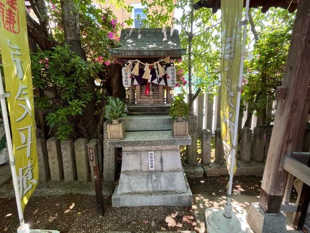 大阪府東大阪市徳庵本町８−１１ 徳庵神社の写真4