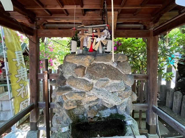 大阪府東大阪市徳庵本町８−１１ 徳庵神社の写真5