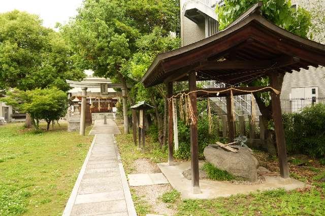 波牟許曽神社の参拝記録3