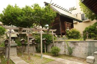 波牟許曽神社の参拝記録(のぶちゃんさん)
