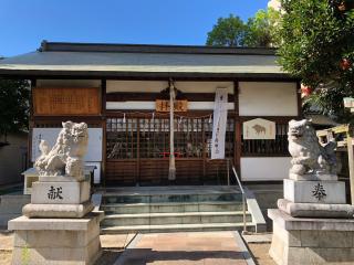 波牟許曽神社の参拝記録(K1さん)