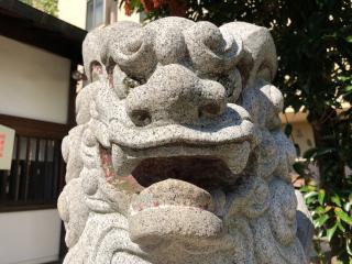 波牟許曽神社の参拝記録(K1さん)