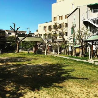 波牟許曽神社の参拝記録(Jamesさん)