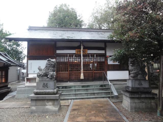 大阪府東大阪市長瀬町1-10-9 波牟許曽神社の写真3