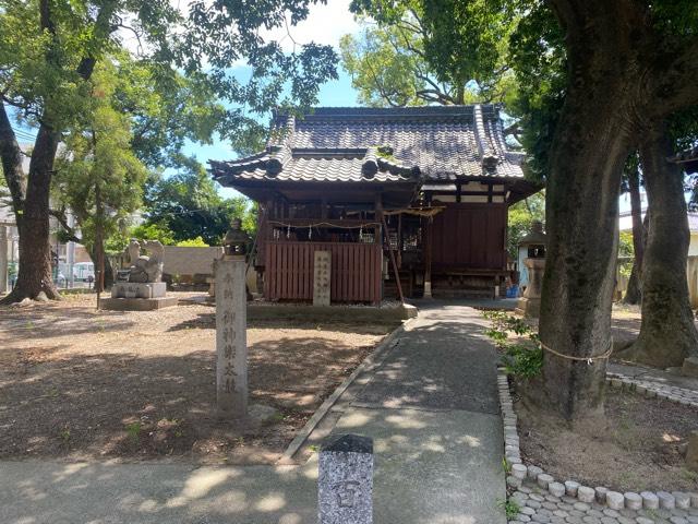 春日若宮神社の参拝記録2