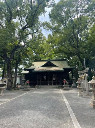 石田神社の参拝記録(mmかずやmmさん)