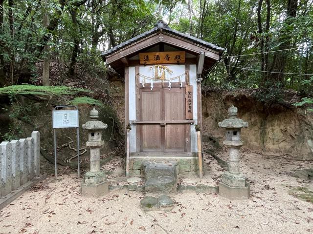 大阪府東大阪市善根寺町６−７−６７ 春日神社 (善根寺春日神社)の写真9