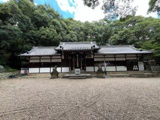春日神社 (善根寺春日神社)の参拝記録(ととるしさん)