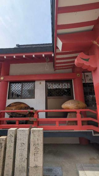 春日神社(吉田春日神社)の参拝記録(えのさんさん)