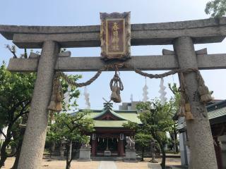 横枕　春日神社の参拝記録(あきちゃんさん)