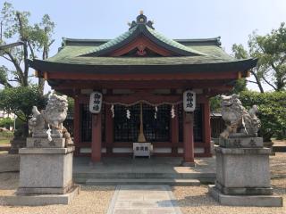 横枕　春日神社の参拝記録(あきちゃんさん)