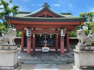 横枕　春日神社の参拝記録(まついちさん)