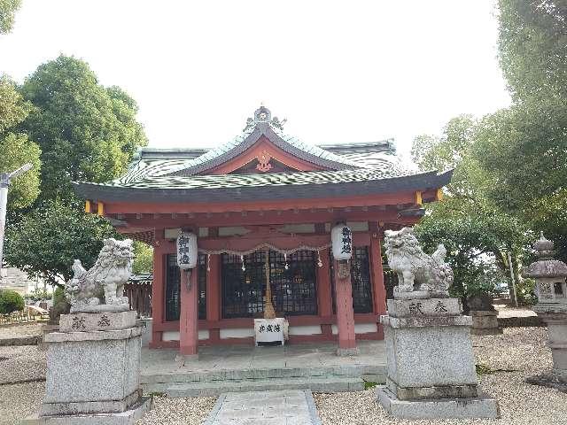 横枕　春日神社の参拝記録4