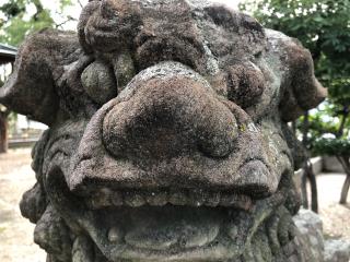 横枕　春日神社の参拝記録(K1さん)