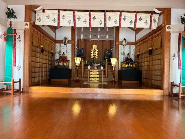 大阪府東大阪市横枕南3-16 横枕春日神社の写真4