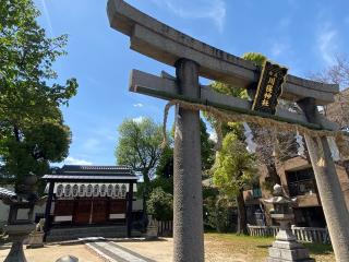 川俣神社の参拝記録(あきちゃんさん)