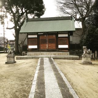 川俣神社の参拝記録(Jamesさん)