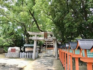 栗原神社の参拝記録(じゃすてぃさん)