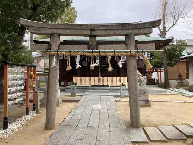 栗原神社の参拝記録3