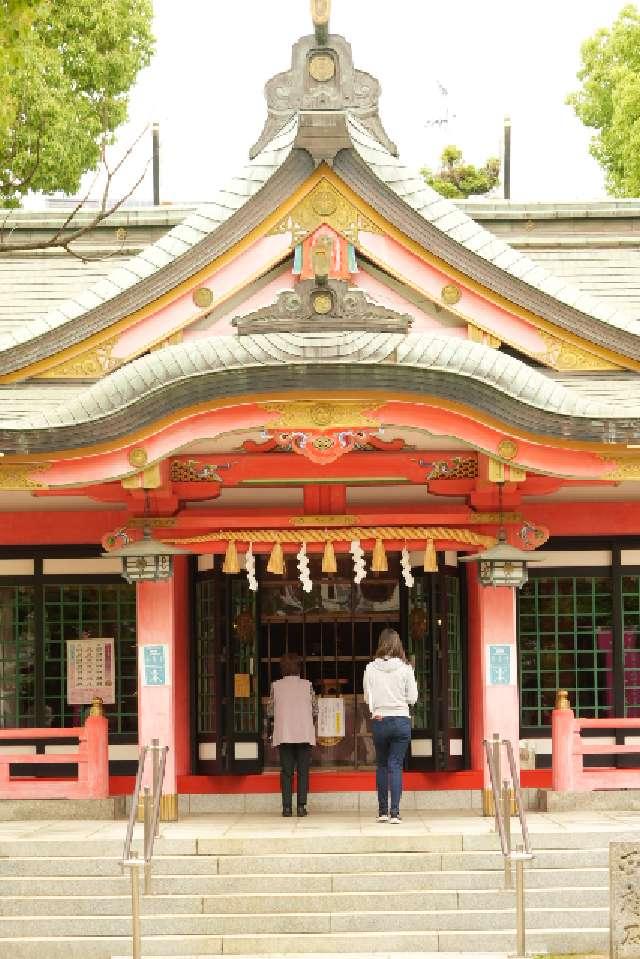 長瀨神社の参拝記録(のぶちゃんさん)