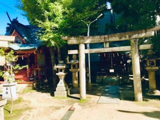 長瀨神社の参拝記録(ふうりんパパさん)