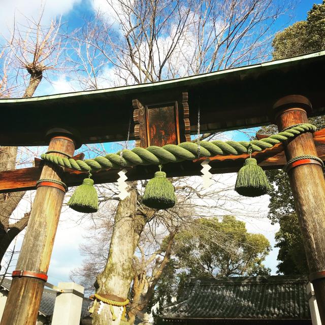 長田神社の参拝記録5