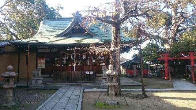 大阪府東大阪市西堤１−１１−１３ 西堤神社の写真2