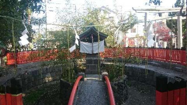 大阪府東大阪市西堤１−１１−１３ 西堤神社の写真5