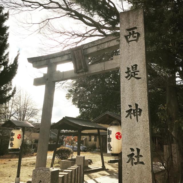 大阪府東大阪市西堤１−１１−１３ 西堤神社の写真1