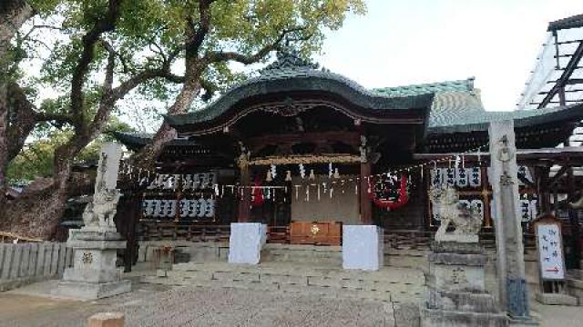 大阪府東大阪市東石切町１−１−１ 石切劔箭神社の写真5