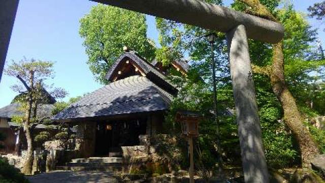 大阪府東大阪市東石切町１−１−１ 石切劔箭神社の写真3