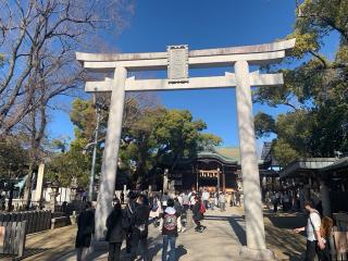 石切劔箭神社の参拝記録(古事記追随さん)