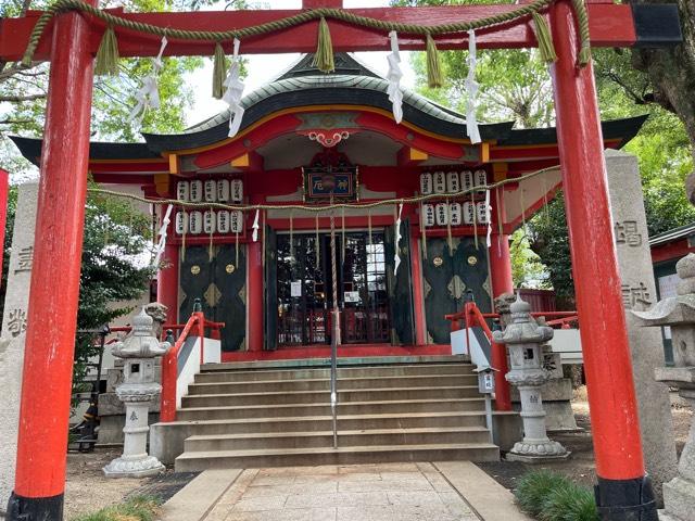 大阪府松原市天美我堂４−１１−２０ 我堂八幡宮の写真4