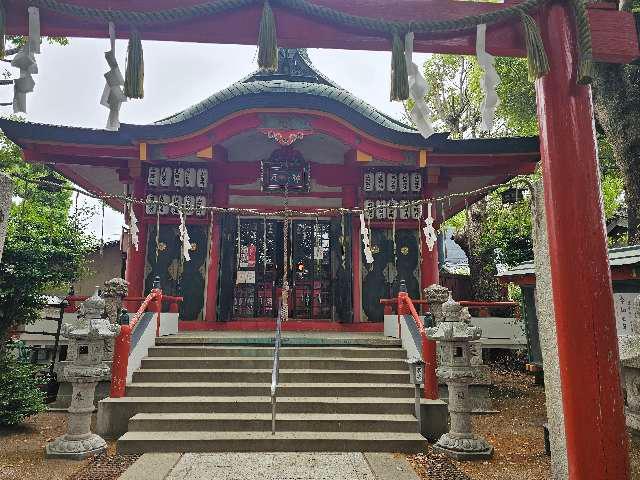 我堂八幡宮の参拝記録6
