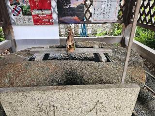 我堂八幡宮の参拝記録(すみれさん)