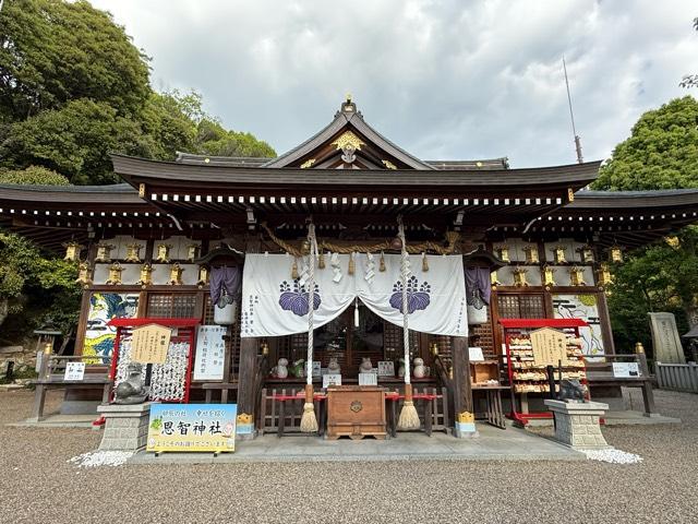 大阪府八尾市恩智中町５−１０ 恩智神社の写真9