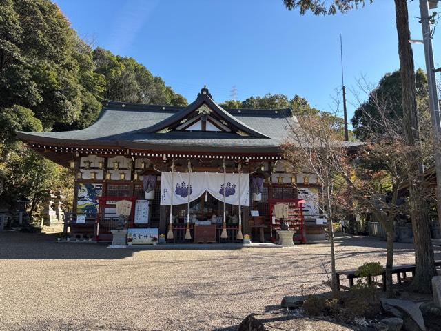 恩智神社の参拝記録10