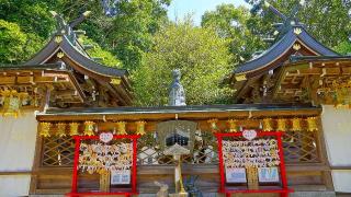 恩智神社の参拝記録(布袋大国さん)