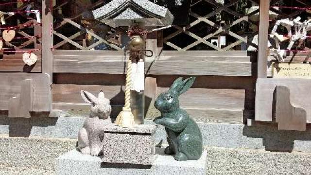 大阪府八尾市恩智中町５−１０ 恩智神社の写真7