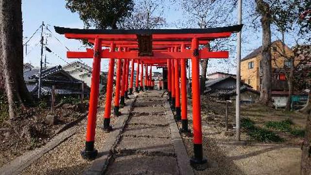 澁川神社の参拝記録1