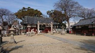 澁川神社の参拝記録(のぶちゃんさん)