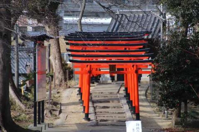 大阪府八尾市植松町３丁目3-6 澁川神社の写真3