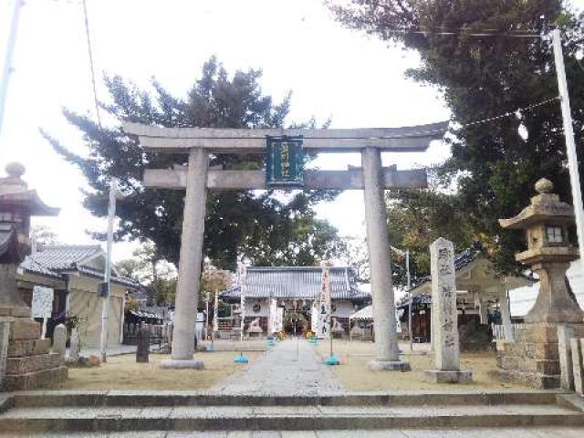 大阪府八尾市植松町３丁目3-6 澁川神社の写真4