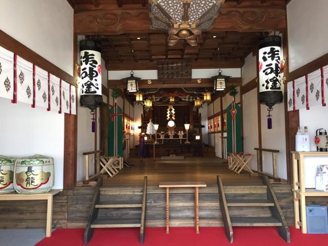 大阪府八尾市植松町３丁目3-6 澁川神社の写真5