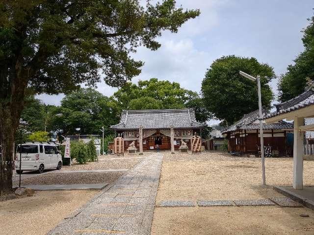 澁川神社の参拝記録4