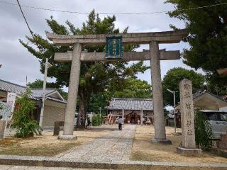 澁川神社の参拝記録(りょうさん)