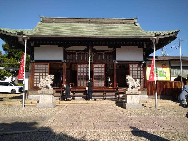 八尾天満宮の参拝記録4