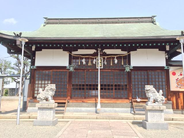 大阪府八尾市本町4-2-45 八尾天満宮の写真5