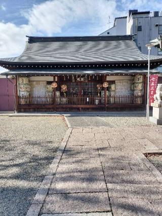 八尾天満宮の参拝記録(runners_jpさん)