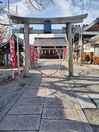 八尾天満宮の参拝記録(runners_jpさん)